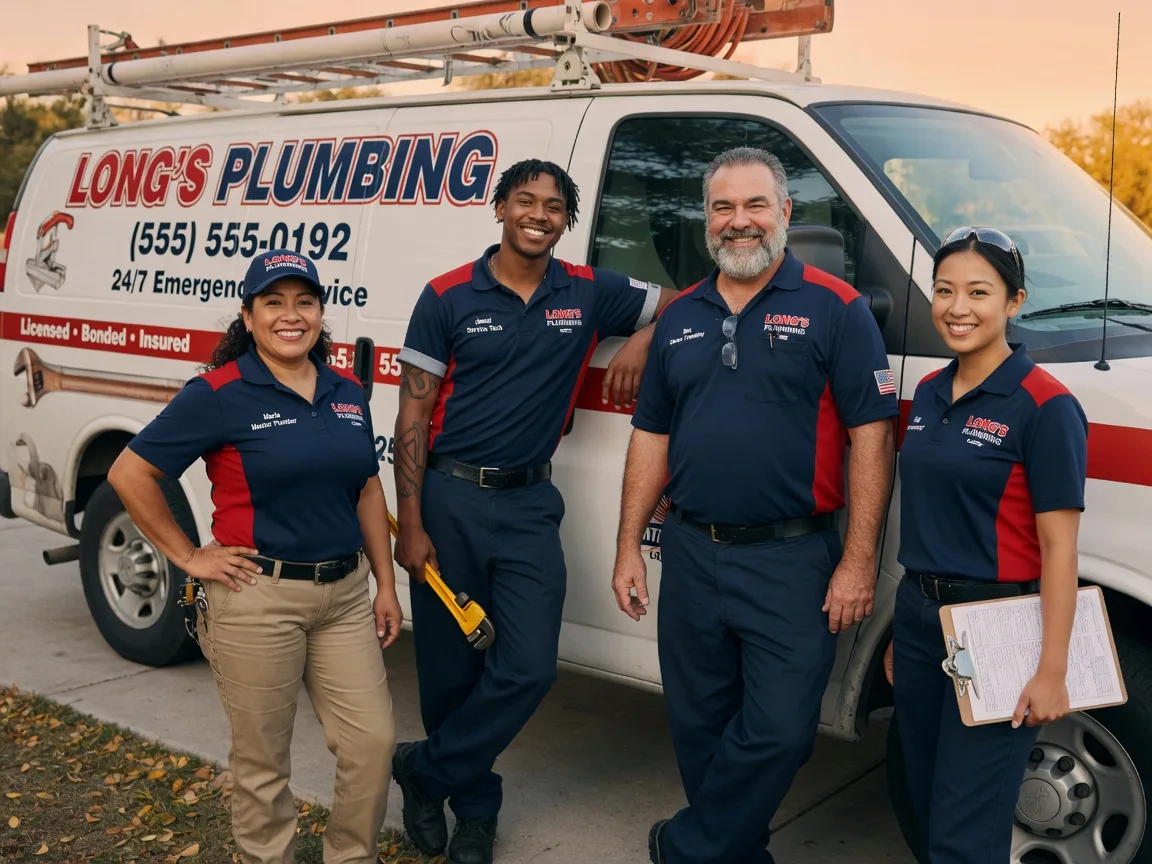 Leak Detection company in Riegelwood, NC